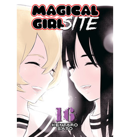 Magical Girl Site 16 (Engelstalig) - Manga