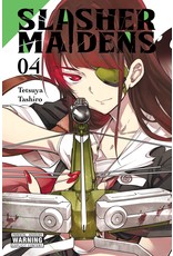 Slasher Maidens 04 (English) - Manga