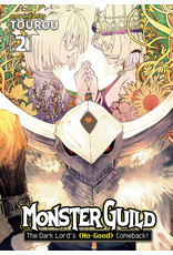 Monster Guild: The Dark Lord's (No Good) Comeback 02 (Engelstalig) - Manga