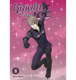 Knight of the Ice 08 (Engelstalig) - Manga
