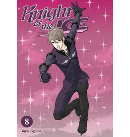 Knight of the Ice 08 (English) - Manga