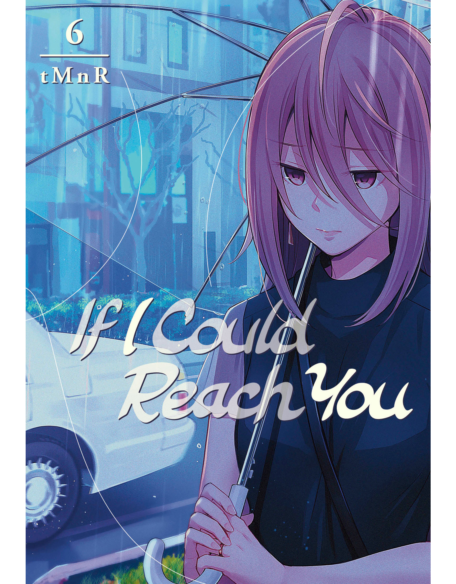 If I Could Reach You 06 (English) - Manga