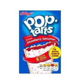Pop-Tarts - Frosted Strawberry Sensation - 8 Pack