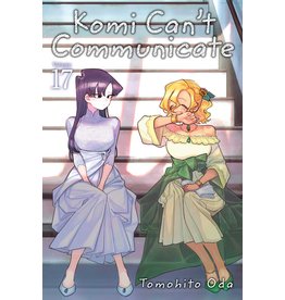 Komi Can't Communicate 17 (Engelstalig) - Manga
