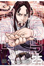 Golden Kamuy 25 (Engelstalig) - Manga