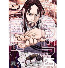 Golden Kamuy 25 (Engelstalig) - Manga