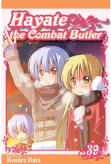 Hayate The Combat Butler 39 (English) - Manga