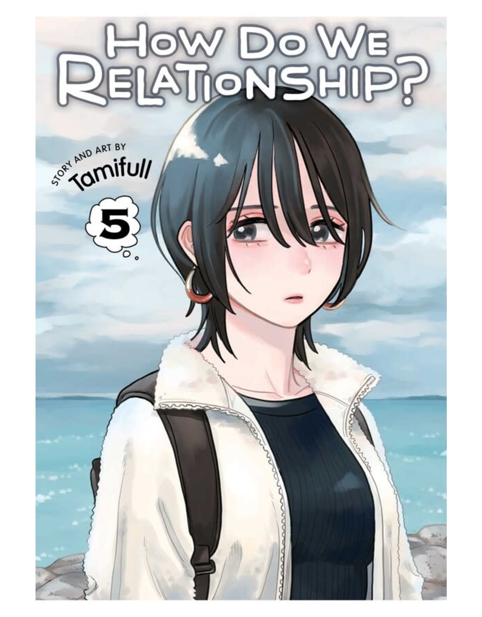 How Do We Relationship? 05 (English) - Manga