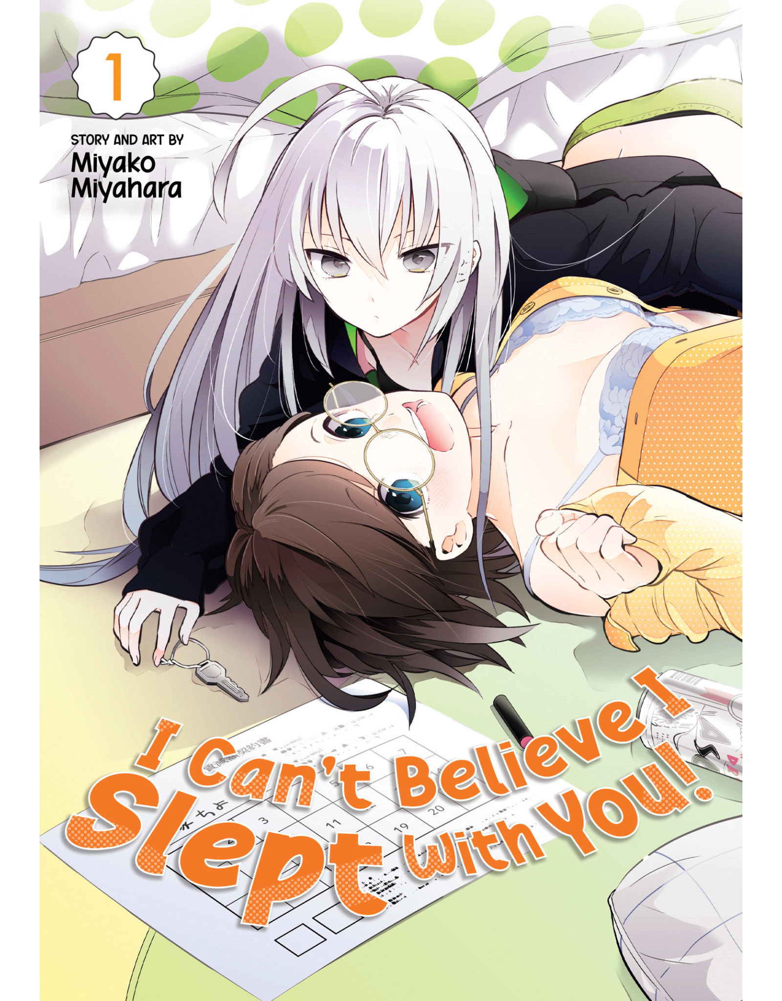 I Can't Believe I Slept With You! 01 (Engelstalig) - Manga