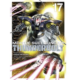 Mobile Suit Gundam: Thunderbolt 17 (Engelstalig) - Manga