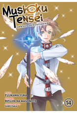 Mushoku Tensei: Jobless Reincarnation 14 (Engelstalig) - Manga