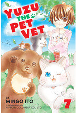 Yuzu The Pet Vet 07 (Engelstalig) - Manga