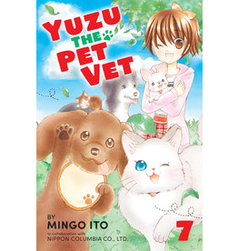 Yuzu The Pet Vet 07 (Engelstalig) - Manga