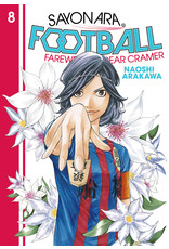 Sayonara, Football 08 (Engelstalig) - Manga