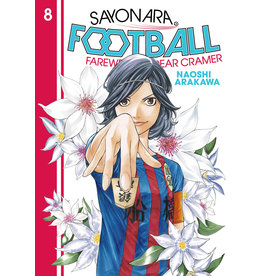 Sayonara, Football 08 (Engelstalig) - Manga