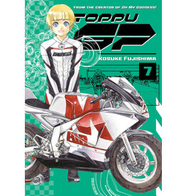 Toppu GP 07 (Engelstalig) - Manga