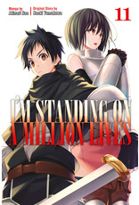 I'm Standing on a Million Lives 11 (Engelstalig) - Manga