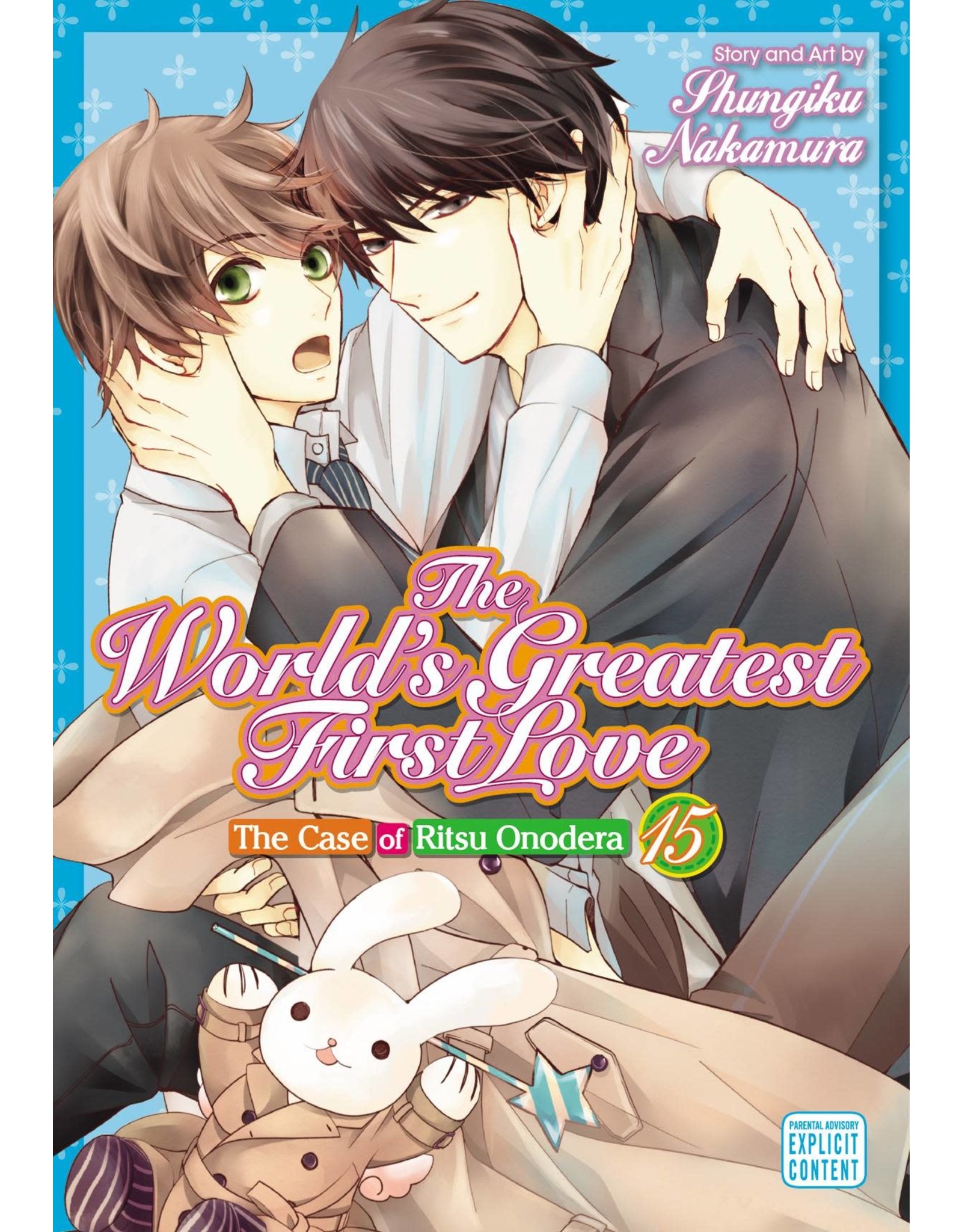 The World's Greatest First Love: The Case of Ritsu Onodera 15 (English) - Manga