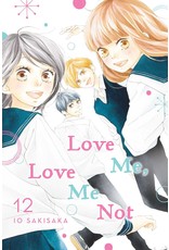 Love Me, Love Me Not 12 (Engelstalig) - Manga