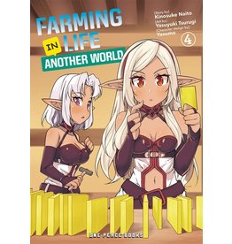 Farming Life in Another World 04 (Engelstalig) - Manga