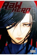 Raw Hero 06 (English) - Manga