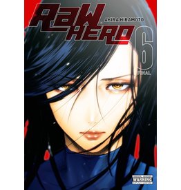 Raw Hero 06 (English) - Manga