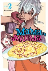 Mama Akuma 02 (English) - Manga