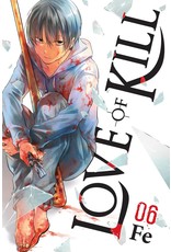 Love of Kill 06 (Engelstalig) - Manga