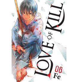 Love of Kill 06 (Engelstalig) - Manga