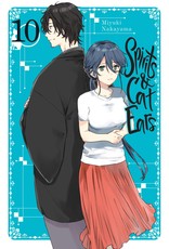 Spirits & Cat Ears 10 (Engelstalig) - Manga