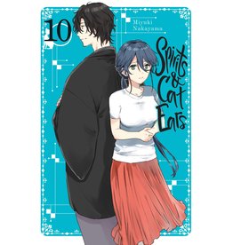 Spirits & Cat Ears 10 (English) - Manga