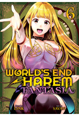 World's End Harem: Fantasia 06 (English) - Manga