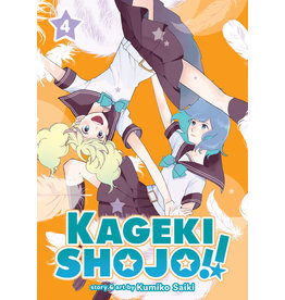 Kageki Shojo!! 04 (English) - Manga