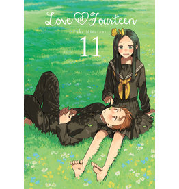 Love at Fourteen 11 (English) - Manga