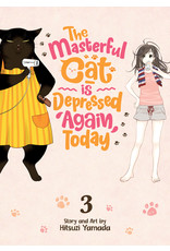 The Masterful Cat is Depressed Again Today 03 (English) - Manga