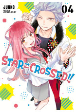 Star-Crossed!! 04 (Engelstalig) - Manga