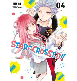 Star-Crossed!! 04 (Engelstalig) - Manga