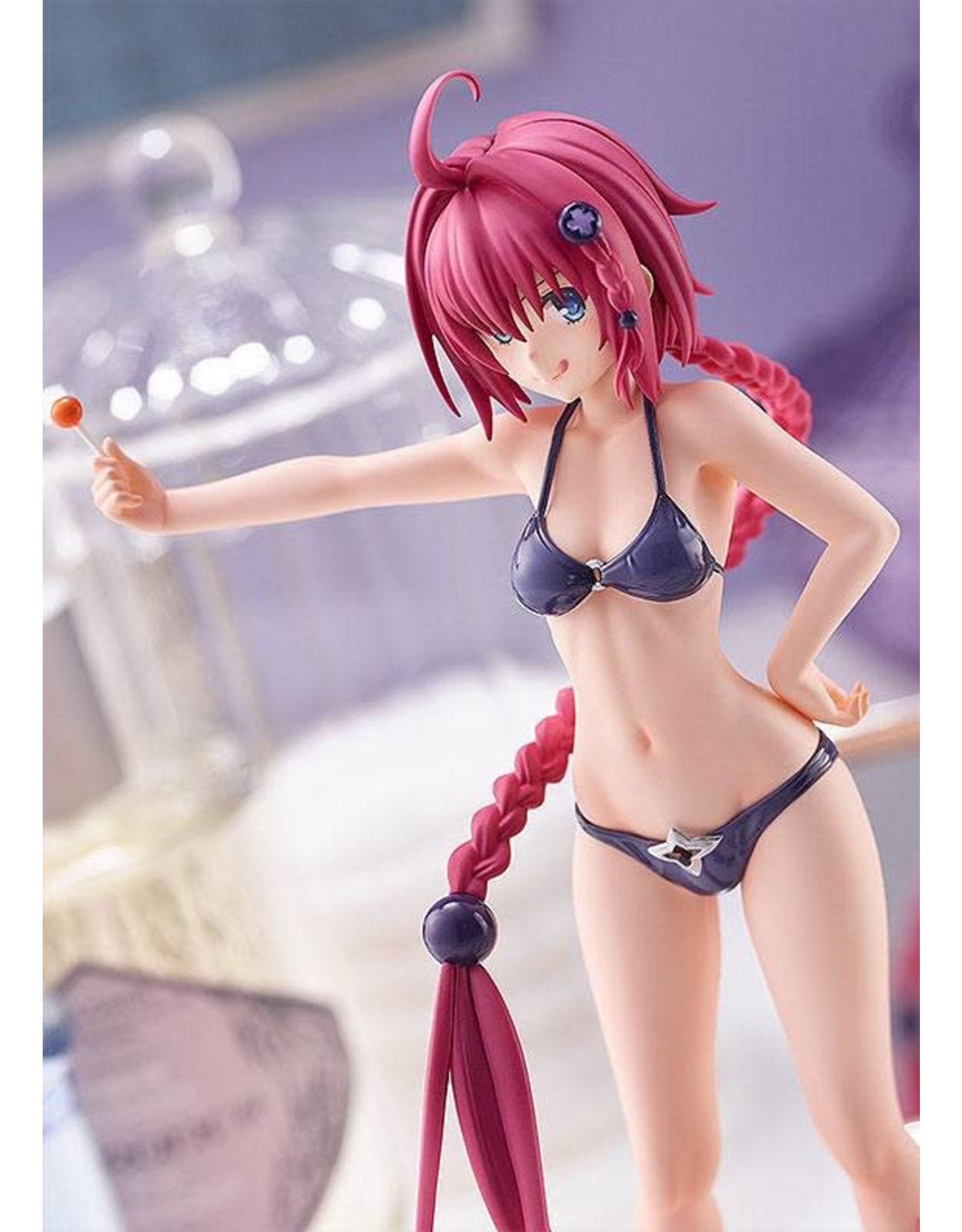 To Love-Ru: Darkness - Mea Kurosaki - Pop Up Parade PVC Statue - 18 cm