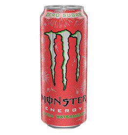 Monster Energy Ultra Watermelon Zero Sugar (EU) - 500ml