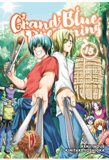 Grand Blue Dreaming 15 (English) - Manga