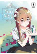 Yuri Is My Job! 08 (Engelstalig) - Manga