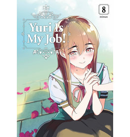 Yuri Is My Job! 08 (Engelstalig) - Manga