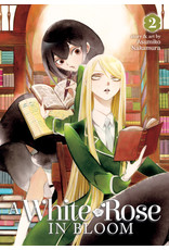 A White Rose In Bloom 02 (Engelstalig) - Manga