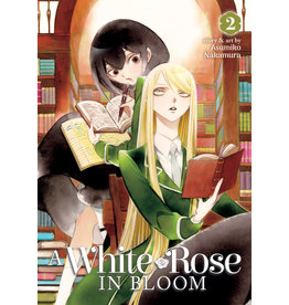 A White Rose In Bloom 02 (Engelstalig) - Manga