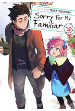 Sorry For My Familiar 09 (Engelstalig) - Manga