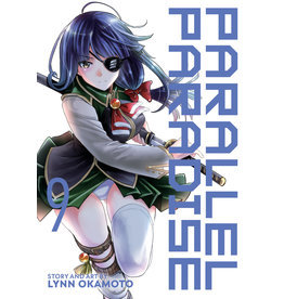 Parallel Paradise 09 (Engelstalig) - Manga