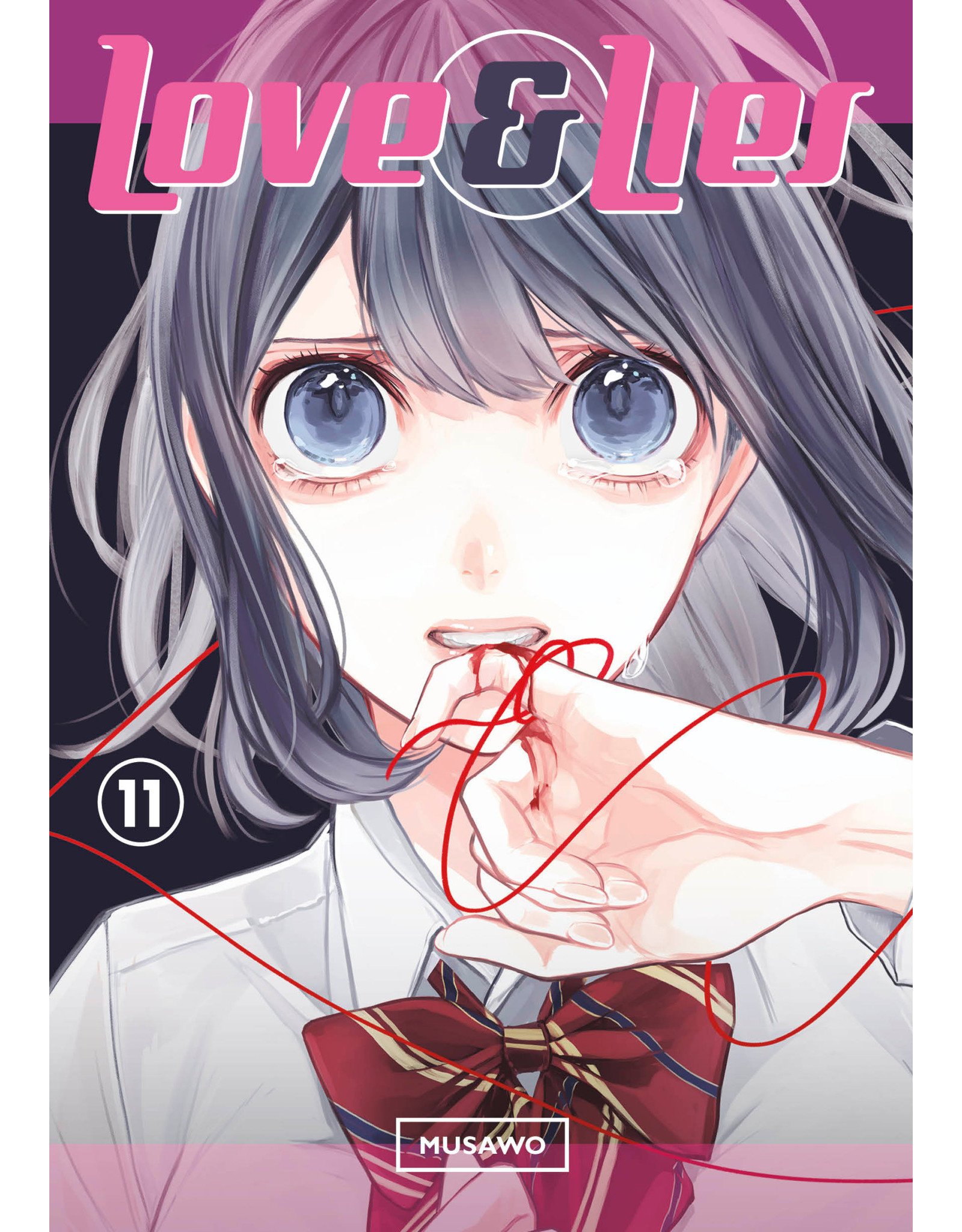 Love & Lies 11 (Engelstalig) - Manga