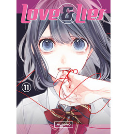 Love & Lies 11 (Engelstalig) - Manga