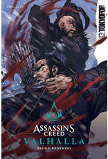 Assassin's Creed: Valhalla - Blood Brothers (Engelstalig) - Manga
