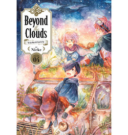 Beyond The Clouds 04 (English) - Manga